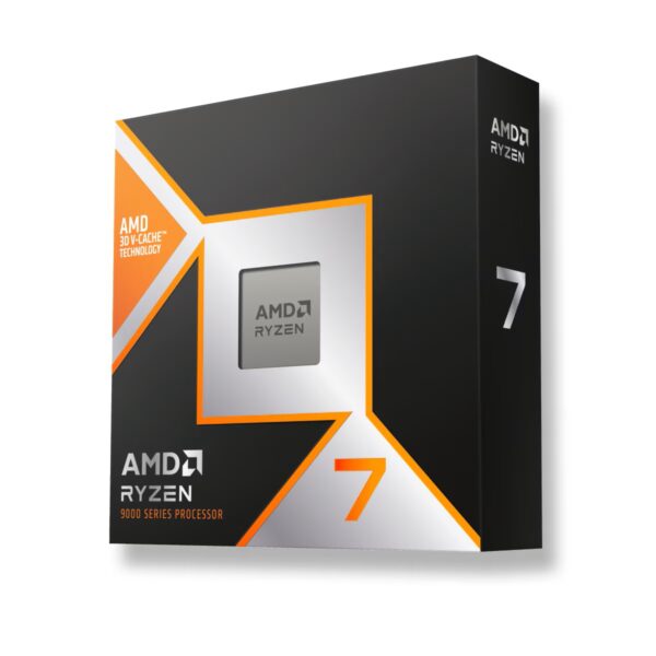AMD Ryzen 7 9800X3D Desktop-Prozessor (Sockel AM5) – Produktbild
