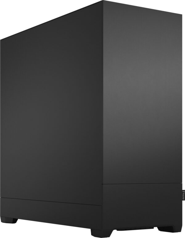 Fractal Design Pop XL Silent Black Solid, schallgedämmt