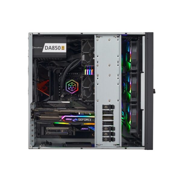 19" Workstation - ProfessionalEdition AMD Threadripper™