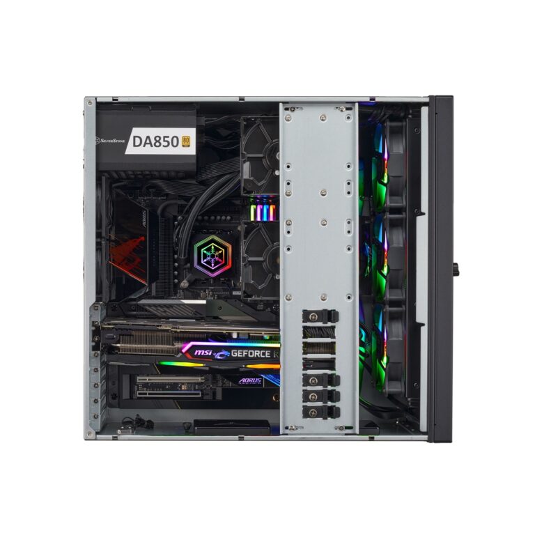 19" Workstation - ProfessionalEdition AMD Threadripper™