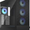 Fractal Design Pop XL Air RGB Black TG Clear Tint, Glasfenster