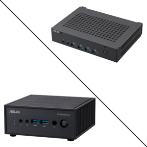 SilentEdition - MiniPC - L&uuml;fterlos