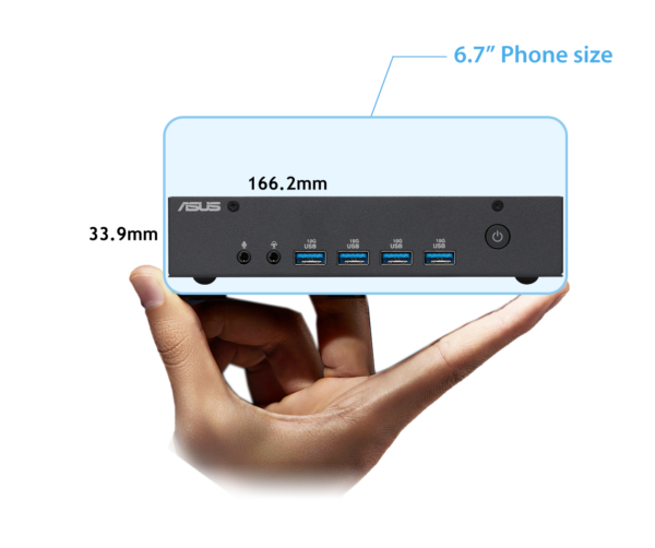 SilentEdition - MiniPC - Lüfterlos
