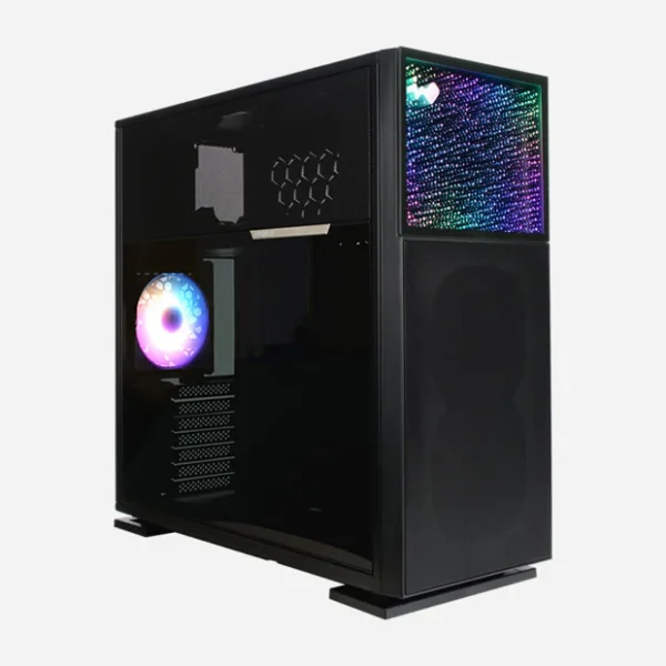 In Win N515 Nebula Glasfenster