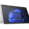 HP EliteBook x360 830 G8 Convertible im Tent-Modus mit Touchscreen und Windows 11