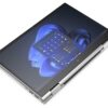 HP EliteBook x360 830 G8 im Tablet-Modus mit Touchscreen und Windows 11
